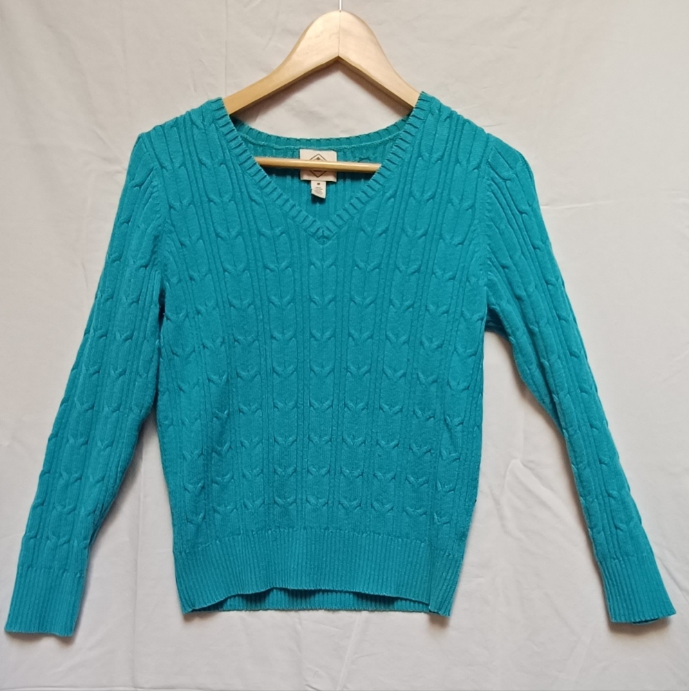 St. John's Bay Sweater